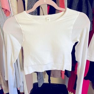 Lululemon Ebb to Street long sleeve top